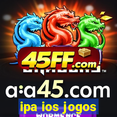 ipa ios jogos